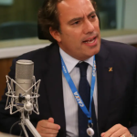 Para Pedro Duarte Guimarães, a agricultura é peça-chave no crescimento do Brasil, gerando empregos e impulsionando o PIB nacional.