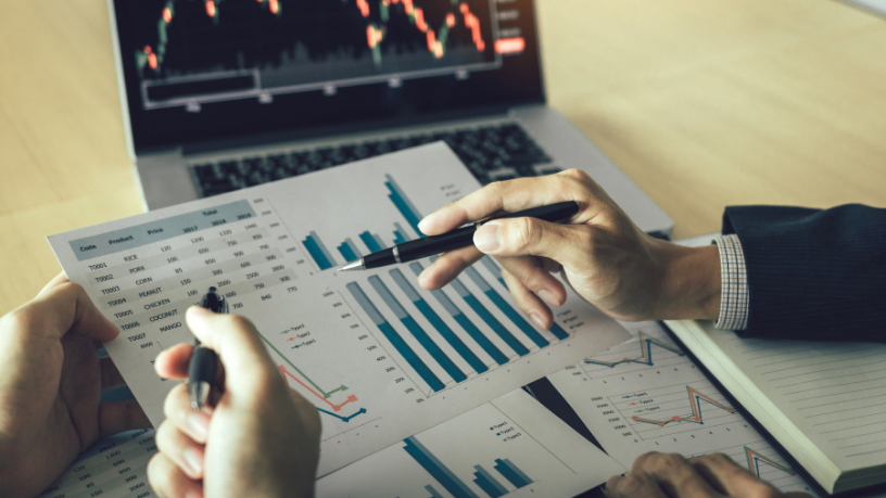 Rodrigo Balassiano mostra como o uso de big data nos FIDCs está tornando as decisões de crédito mais rápidas e seguras.