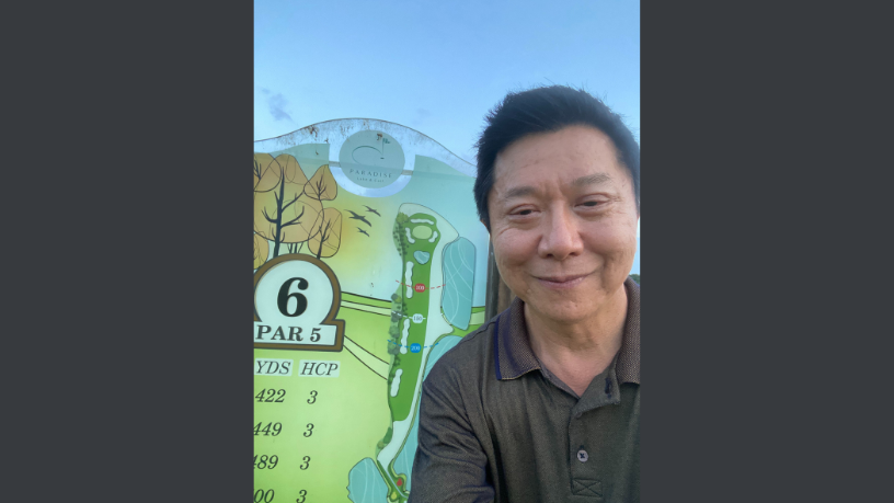 Dr. Milton Seigi Hayashi traz dicas essenciais para quem deseja iniciar no universo do golf.