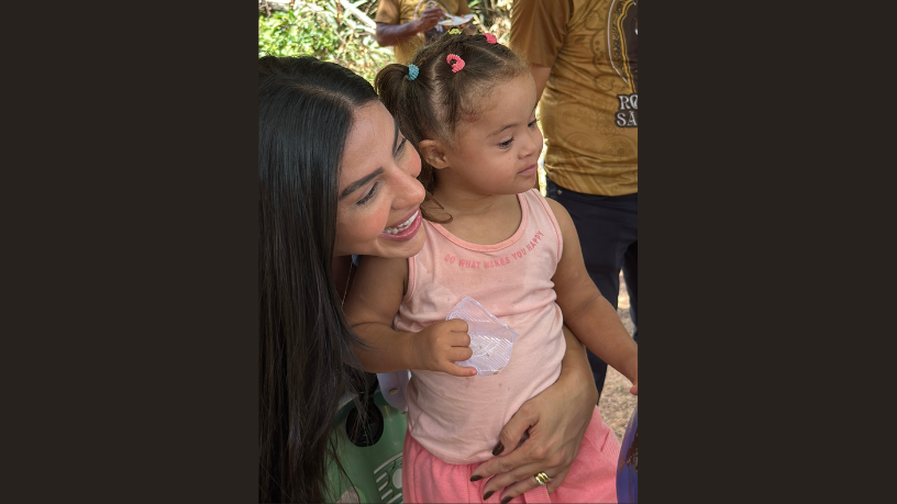 Daniella Jadão Meneses destaca como o empreendedorismo feminino abre caminhos e fortalece o protagonismo social e econômico das mulheres.