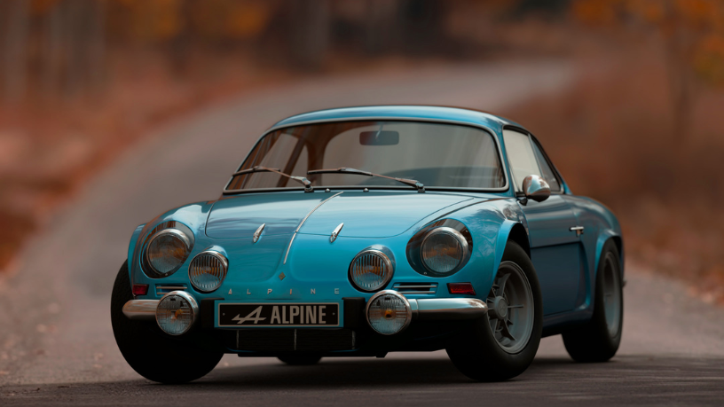 Com Diego Borges, mergulhe na elegância clássica e na história viva dos carros que atravessam gerações.