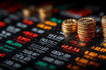 Andrey de Oliveira Pontes explica o que é volatilidade no mercado financeiro e como ela afeta seus investimentos.