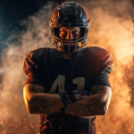 Os fatores que impulsionam o sucesso dos quarterbacks na NFL incluem leitura rápida e precisão — ponto destacado por Matheus Vinicius Voigt.