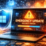 Atualização emergencial redefine prioridades de segurança no ecossistema Windows 11