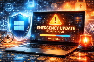 Atualização emergencial redefine prioridades de segurança no ecossistema Windows 11