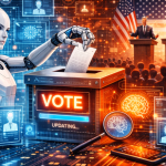 IA e política entram em nova fase com o uso estratégico de tecnologia nas eleições