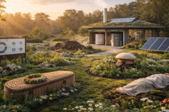 Tiago Oliva Schietti explica o setor funerário na lógica da economia circular.