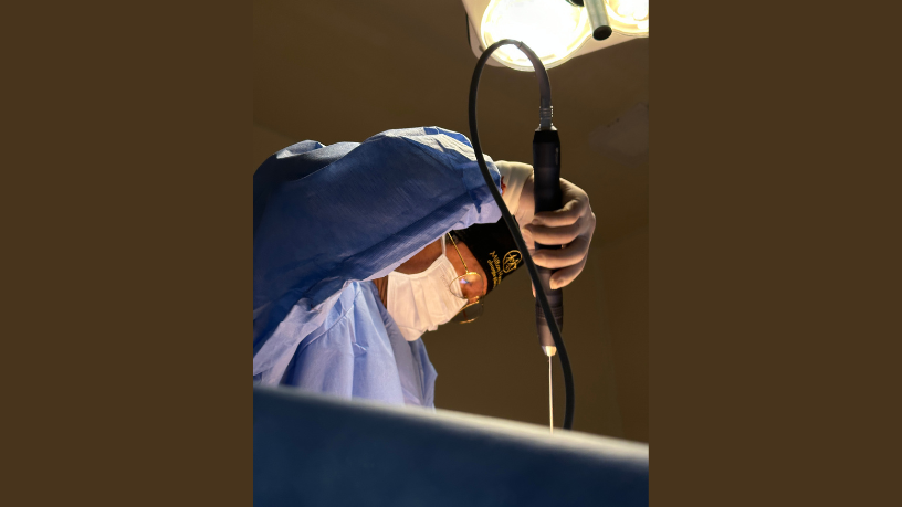 A simulação cirúrgica fortalece a formação médica e reduz riscos na prática clínica, afirma Milton Seigi Hayashi.